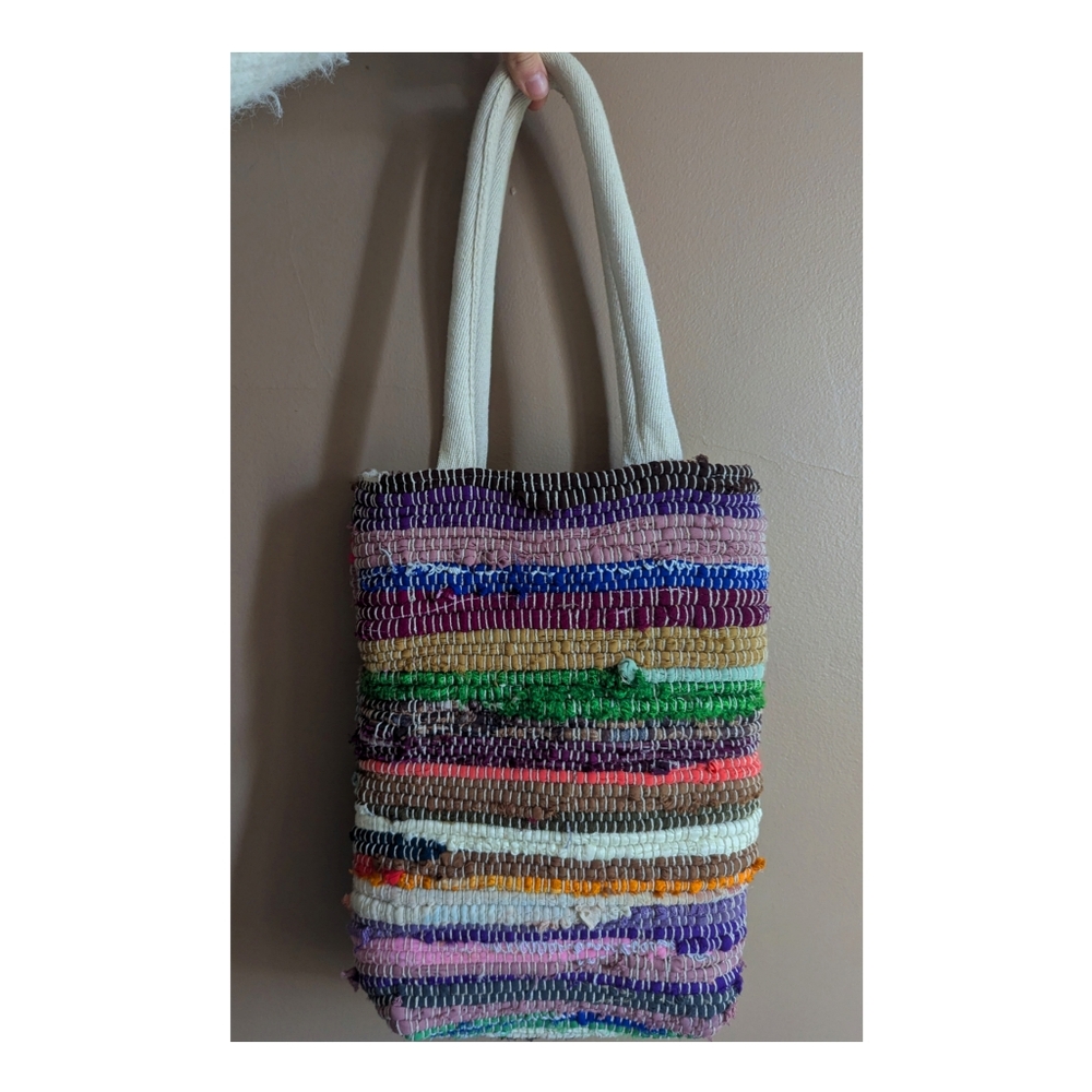 Studio Mabelle Eco Friendly Colorful Tote Bag